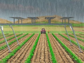 SolAgra Corporation Contracts with Delaware Univ. for Agrivoltaic Arrays