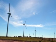 Dos parques suman 100 MW eólicos