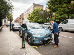 ubitricity Offers Day of Free Electric Vehicle Charging for World EV Day