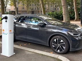 West Suffolk Council Picks ubitricity to Deploy Public EV Charge Point Network