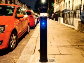 Ubitricity Rolls out Smart Charging to UK Electric Vehicle Charge Point Network