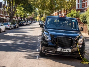 Westminster Appoints Siemens to Install 500 Ubitricity EV Charge Points