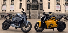 
Ultraviolette quiere vender 100.000 motos eléctricas en tres años
