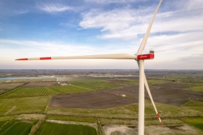 Nordex recibe un megapedido de aerogeneradores: 435 MW para la alemana UKA