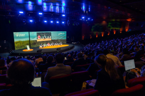UNEF organiza un debate con políticos sobre energía en el XIII Foro Solar 