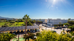 La Universidad de las Islas Baleares arranca el curso académico con el estreno de sus 7,48 MW de autoconsumo