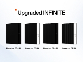 Aiko lanza el primer módulo solar de 500 W del mundo en menos de 2 metros cuadrados