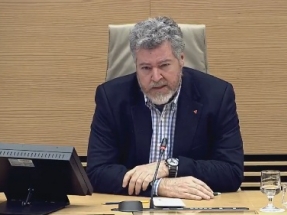 Juantxo López de Uralde: el Tratado de la Energía es incompatible con el Acuerdo de París y con el Pacto Verde Europeo Juantxo López de Uralde: el Tratado de la Energía es incompatible con el Acuerdo de París y con el Pacto Verde Europeo