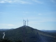 A punto de conectarse 50 MW eólicos, camino a los 1500 MW