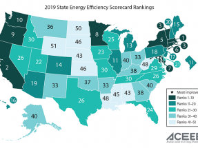 50-State Scorecard Reveals States Are Ramping Up Clean Energy