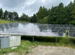 
Valfortec conecta su novena planta fotovoltaica de 517 kW en Japón
