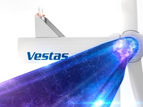 La máquina Vestas V150 de cuatro megas supera el listón de los 2.000 megavatios 