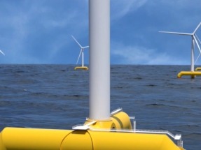 Ocean Ventus Launches an End-to-End Solution for Floating Wind