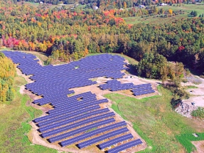 Vermont Electric Cooperative Powers up Solar Arrays in Support of 100% Renewables by 2030