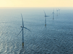 RENOVA Selects Vestas Turbines for Offshore Wind Farm in Japan