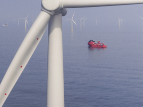 Vattenfall elige al gigante SGRE de 11 megavatios para equipar el primer parque eólico marino del mundo sin subsidios Vattenfall elige al gigante SGRE de 11 megavatios para equipar el primer parque eólico marino del mundo sin subsidios