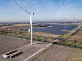 Alfen Supplies 12MW Energy Storage System for Vattenfall