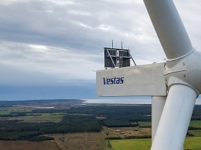 TransAlta encarga a Vestas 49 máquinas V162 de seis megavatios para el parque White Rock de Oklahoma