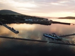 Irish Isles Look to Implement Green Ferry Services