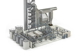 Valmet’s Heat Recovery Technology Improves Efficiency of Veolia’s Biomass Boiler Plant