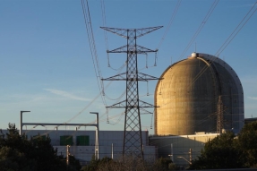 El país en Semana Santa: con cinco nucleares paradas y exportando electricidad a Francia