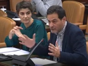Podemos pide una comisión parlamentaria para investigar el incremento del precio de la luz