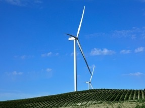 Verbund y Capital Energy conectan en Sevilla los 39 megavatios del parque eólico Loma de los Pinos