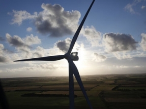 iSpin Technology Monitors the Turbine Performance at Vattenfall’s EOWDC