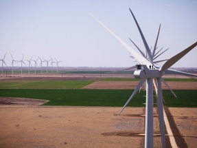 Infrastructure and Energy Alternatives Lands Contract for Two Wind Projects in Texas