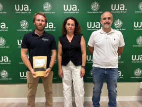 La Universidad de Jaén y Genia Bioenergy investigarán el uso del digerido de plantas de biogás como enmienda para el suelo del olivar
