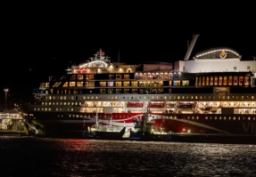 Viking Line Continues its Major Investment in Biogas