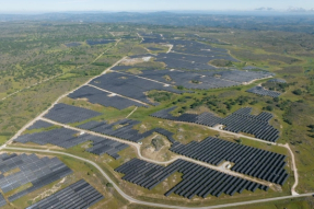 Plenitude pone en marcha una planta solar de 220 MW en la provincia de Salamanca