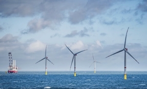 Trump suspende las obras del primer gran parque eólico marino de Iberdrola en EEUU Trump suspende las obras del primer gran parque eólico marino de Iberdrola en EEUU