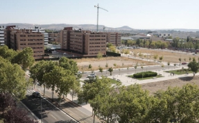 La red de calor sostenible de la Universidad de Valladolid llega hasta el barrio Los Viveros
 