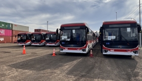 Lamaignere impulsa en Chile el primer sistema de transporte público 100% eléctrico de Latinoamérica