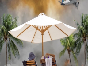 A la hora de viajar, los vuelos baratos se imponen al tren y agravan la crisis climática A la hora de viajar, los vuelos baratos se imponen al tren y agravan la crisis climática