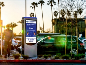 EverCharge’s SmartPower Technology Featured in Volta’s Iconic Charging Stations