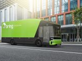 Bring and Posten selects Volta Trucks for full-electric parcel service