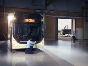 Oslo Orders 17 Electric Buses from Volvo