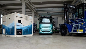 Powering Possibilities: Volvo Penta’s Battery Systems for e-Mobility and Energy Storage