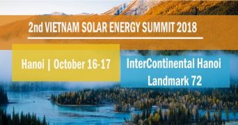 2nd Vietnam Solar Energy Summit 2018