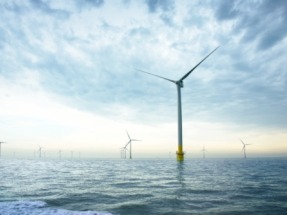 Mammoet Awarded Two US Offshore Wind Contracts