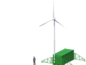 DOE Looks at How Wind Turbines Could Power Defense and Disaster Relief