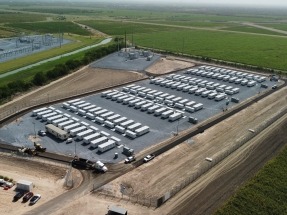 Wärtsilä and Eolian Complete 200 MW Energy Storage Facility in Texas