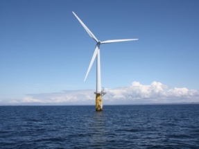 Natixis Sole Green Coordinator for Financing of World’s Largest Floating Wind Farm