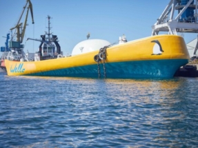 Saipem and Wello to Deploy Penguin Wave Energy Converter off Spanish Coast