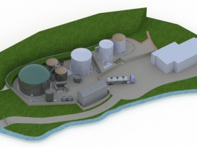 Clearfleau Building New Biogas Plant in Scottish Highlands