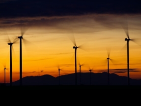 Wind Farm Funding Helps Fight Social Isolation in Small Community