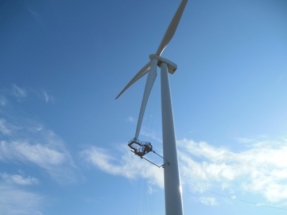 Käufer to Introduce New Rotor Blade Access System at WindEnergy Hamburg