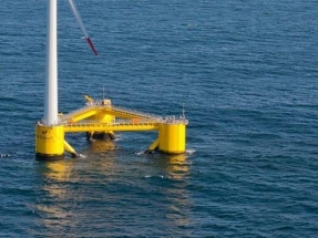 Navantia and Windar to Build Semi-Submersible Unit for Marine Wind Farm in Portugal